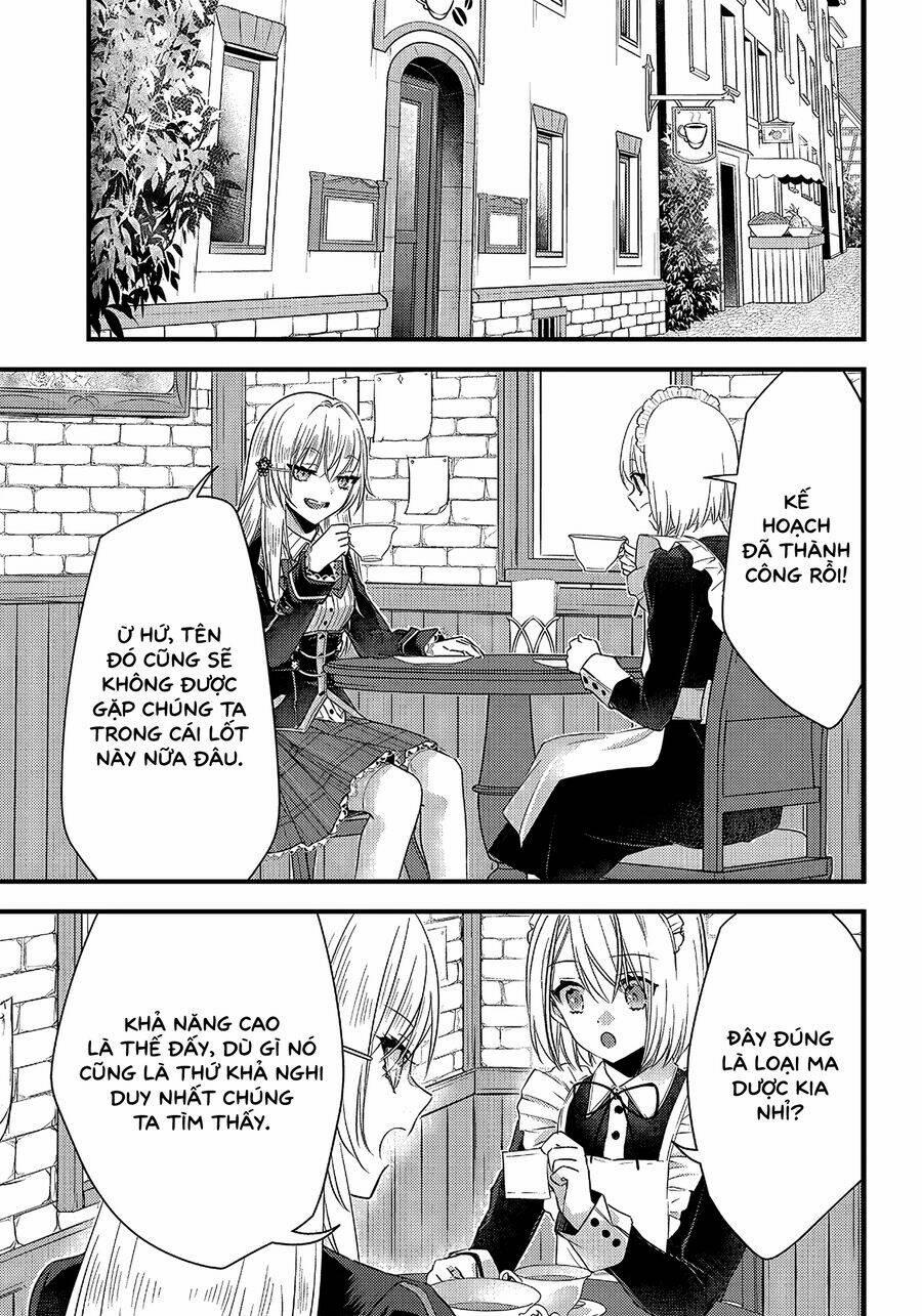 Savage Fang Ojou-Sama: Shijou Saikyou No Youhei Wa Shijou Saikyou No Bougyaku Reijou To Natte Ni Dome No Sekai O Musou Suru 16 trang 2