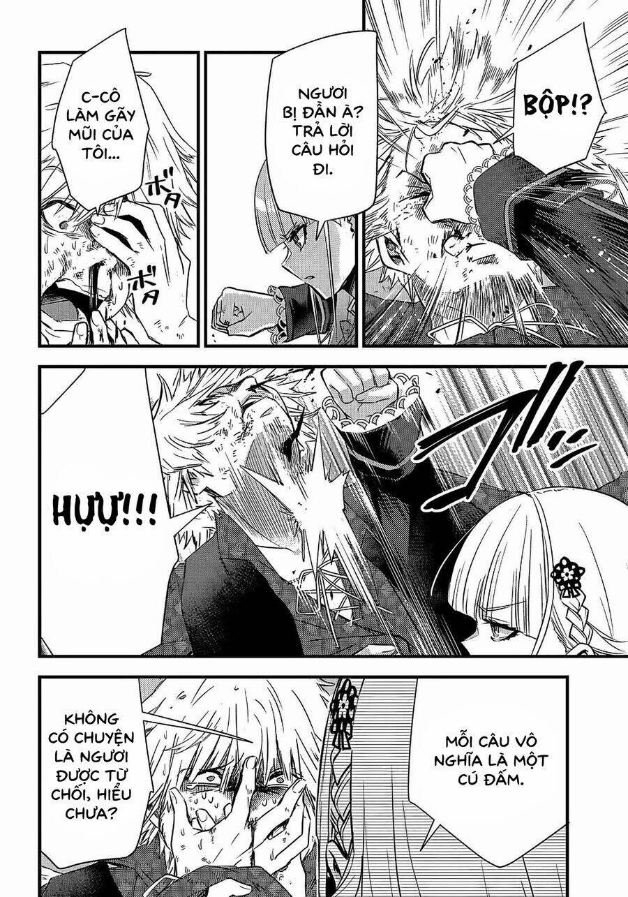 Savage Fang Ojou-Sama: Shijou Saikyou No Youhei Wa Shijou Saikyou No Bougyaku Reijou To Natte Ni Dome No Sekai O Musou Suru 17 trang 13