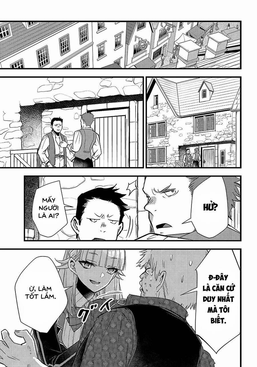 Savage Fang Ojou-Sama: Shijou Saikyou No Youhei Wa Shijou Saikyou No Bougyaku Reijou To Natte Ni Dome No Sekai O Musou Suru 17 trang 18