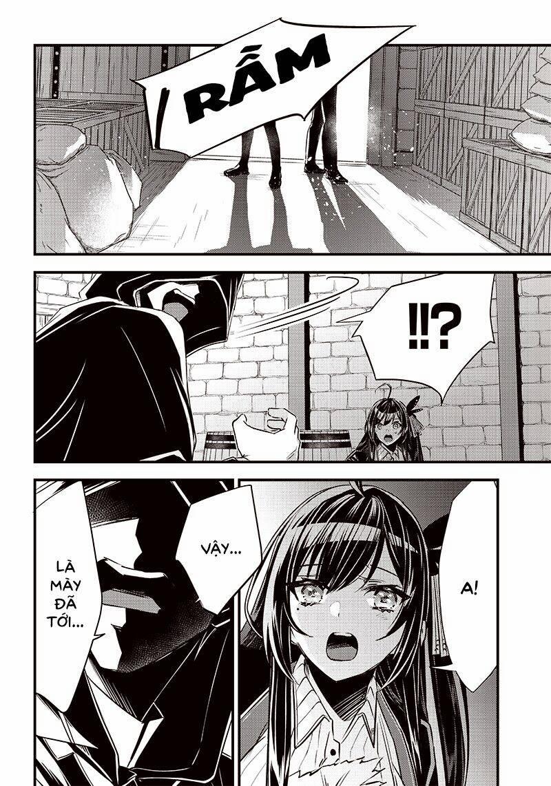 Savage Fang Ojou-Sama: Shijou Saikyou No Youhei Wa Shijou Saikyou No Bougyaku Reijou To Natte Ni Dome No Sekai O Musou Suru 19 trang 15