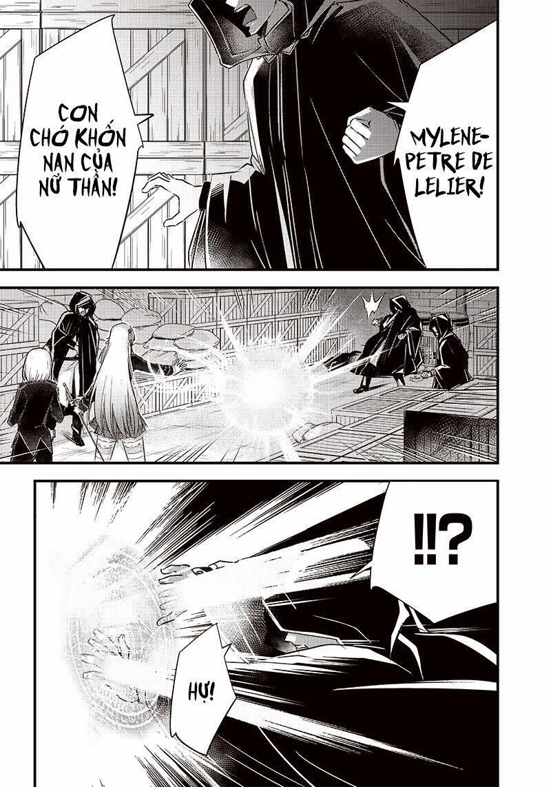 Savage Fang Ojou-Sama: Shijou Saikyou No Youhei Wa Shijou Saikyou No Bougyaku Reijou To Natte Ni Dome No Sekai O Musou Suru 19 trang 17