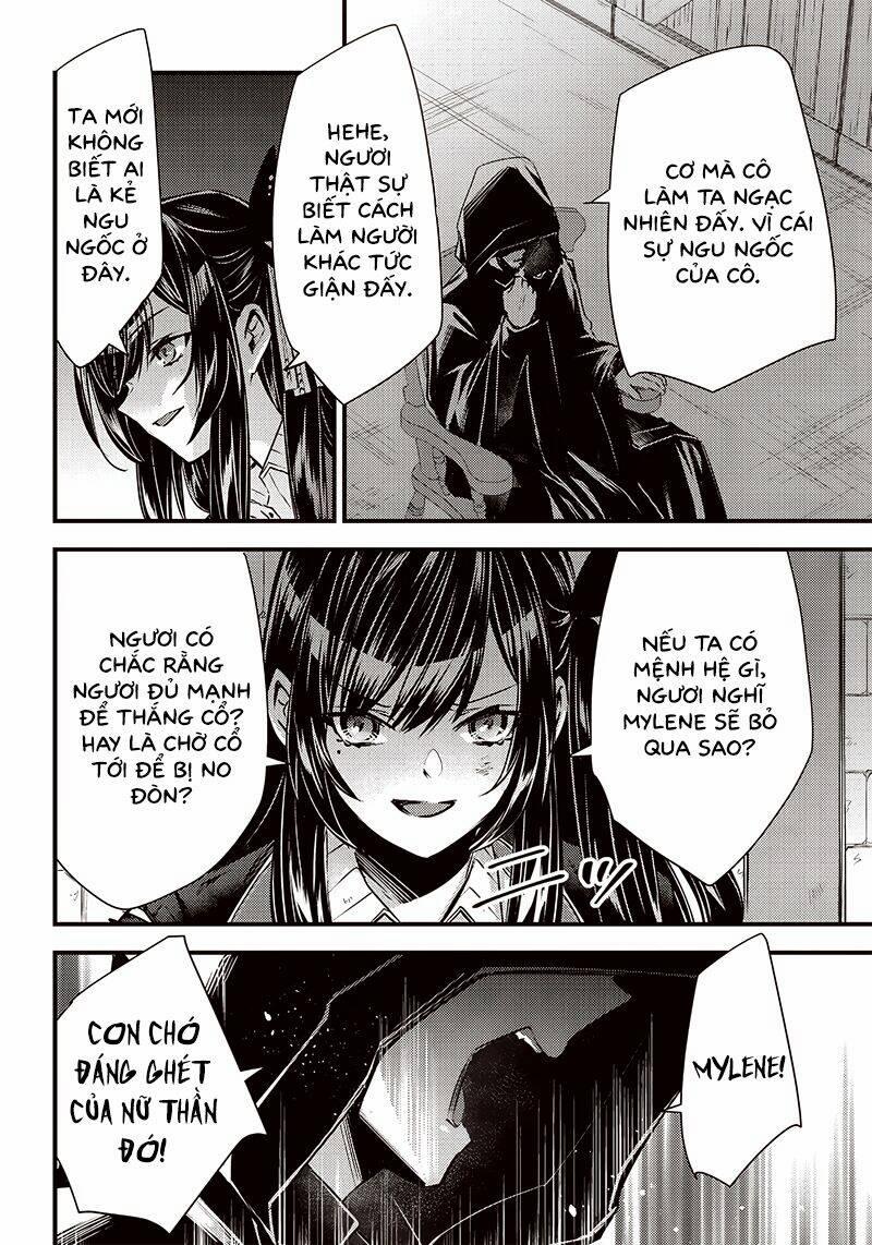 Savage Fang Ojou-Sama: Shijou Saikyou No Youhei Wa Shijou Saikyou No Bougyaku Reijou To Natte Ni Dome No Sekai O Musou Suru 19 trang 3