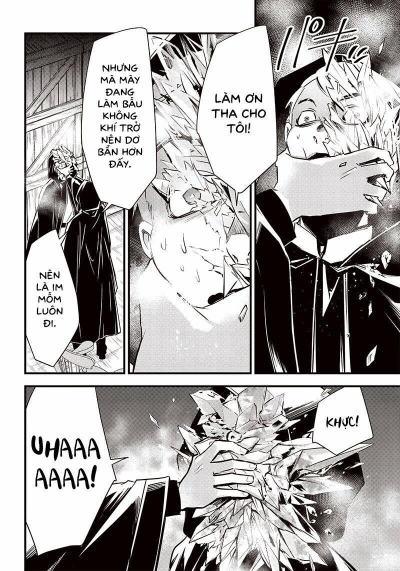 Savage Fang Ojou-Sama: Shijou Saikyou No Youhei Wa Shijou Saikyou No Bougyaku Reijou To Natte Ni Dome No Sekai O Musou Suru 19 trang 7