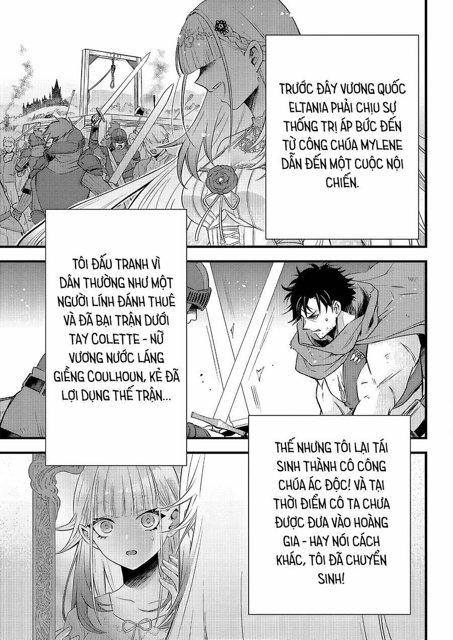 Savage Fang Ojou-Sama: Shijou Saikyou No Youhei Wa Shijou Saikyou No Bougyaku Reijou To Natte Ni Dome No Sekai O Musou Suru 2 trang 0