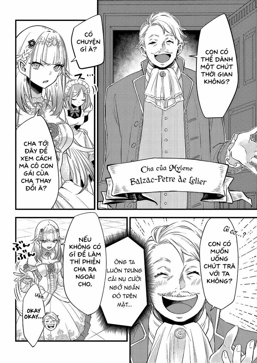 Savage Fang Ojou-Sama: Shijou Saikyou No Youhei Wa Shijou Saikyou No Bougyaku Reijou To Natte Ni Dome No Sekai O Musou Suru 2 trang 11