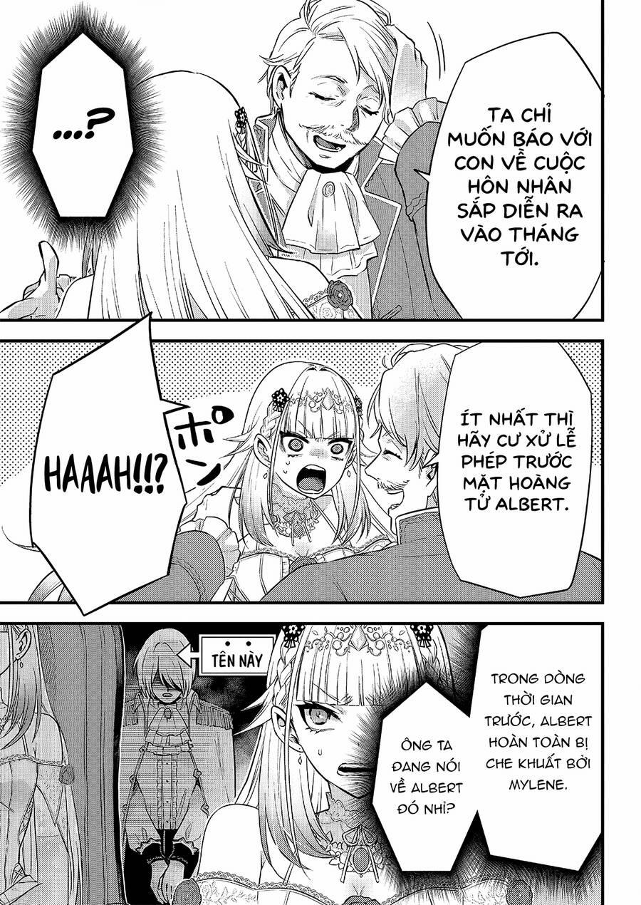 Savage Fang Ojou-Sama: Shijou Saikyou No Youhei Wa Shijou Saikyou No Bougyaku Reijou To Natte Ni Dome No Sekai O Musou Suru 2 trang 12