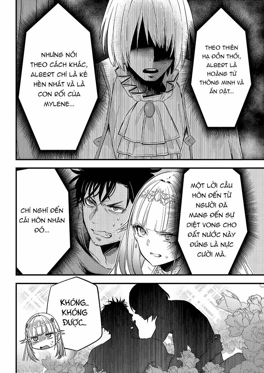 Savage Fang Ojou-Sama: Shijou Saikyou No Youhei Wa Shijou Saikyou No Bougyaku Reijou To Natte Ni Dome No Sekai O Musou Suru 2 trang 13