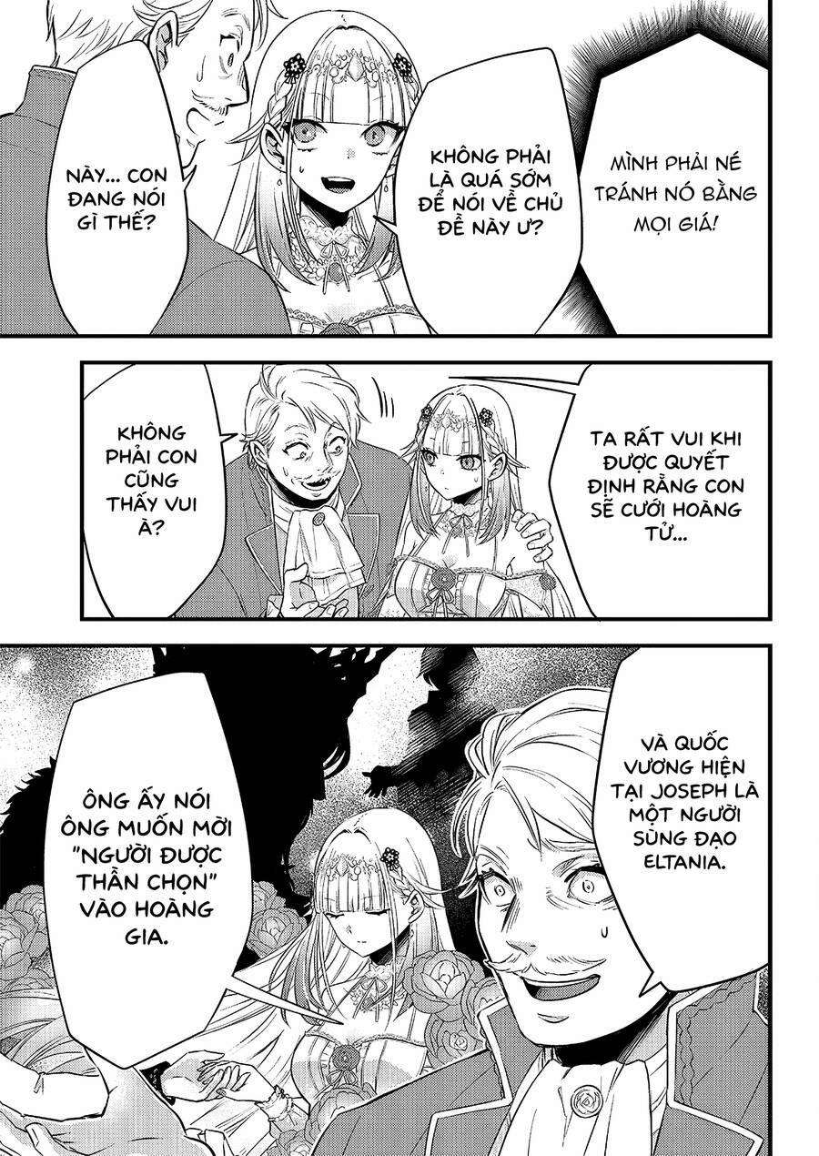 Savage Fang Ojou-Sama: Shijou Saikyou No Youhei Wa Shijou Saikyou No Bougyaku Reijou To Natte Ni Dome No Sekai O Musou Suru 2 trang 14