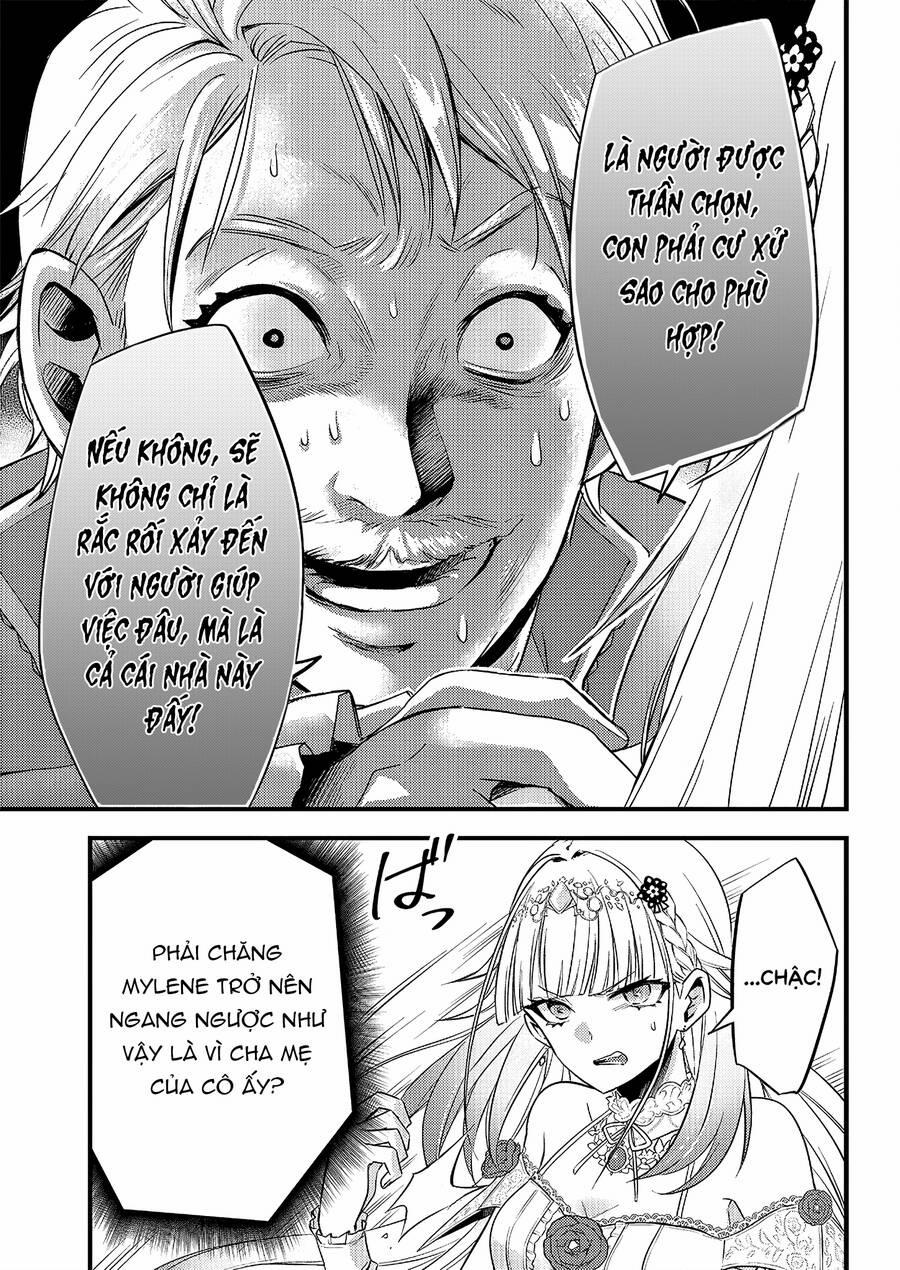 Savage Fang Ojou-Sama: Shijou Saikyou No Youhei Wa Shijou Saikyou No Bougyaku Reijou To Natte Ni Dome No Sekai O Musou Suru 2 trang 16