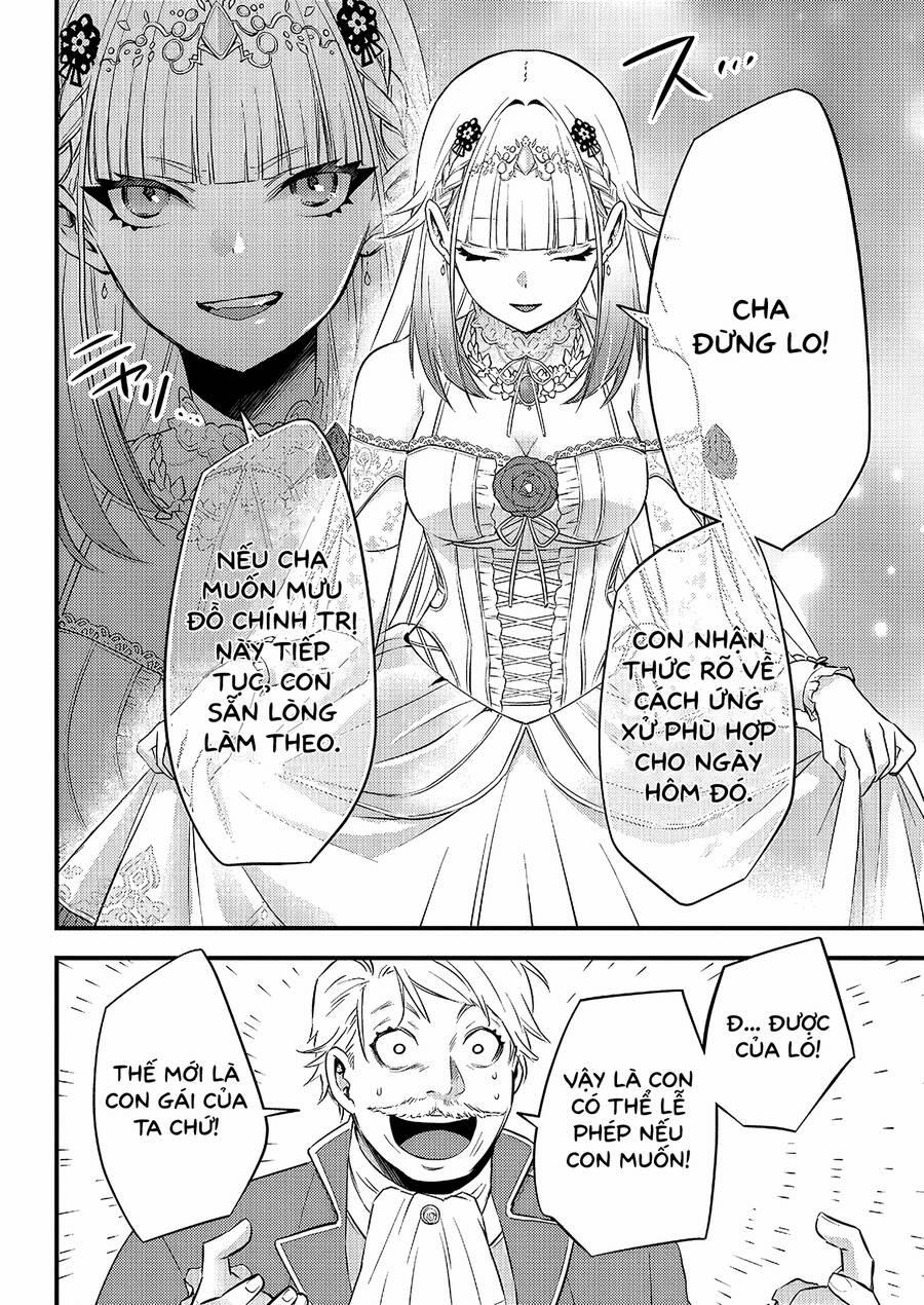 Savage Fang Ojou-Sama: Shijou Saikyou No Youhei Wa Shijou Saikyou No Bougyaku Reijou To Natte Ni Dome No Sekai O Musou Suru 2 trang 17