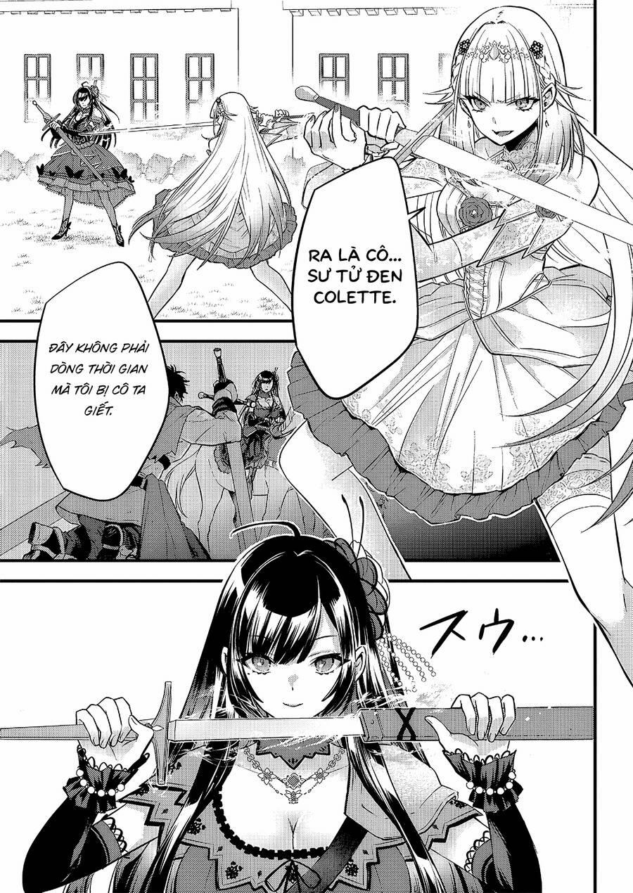 Savage Fang Ojou-Sama: Shijou Saikyou No Youhei Wa Shijou Saikyou No Bougyaku Reijou To Natte Ni Dome No Sekai O Musou Suru 2 trang 2