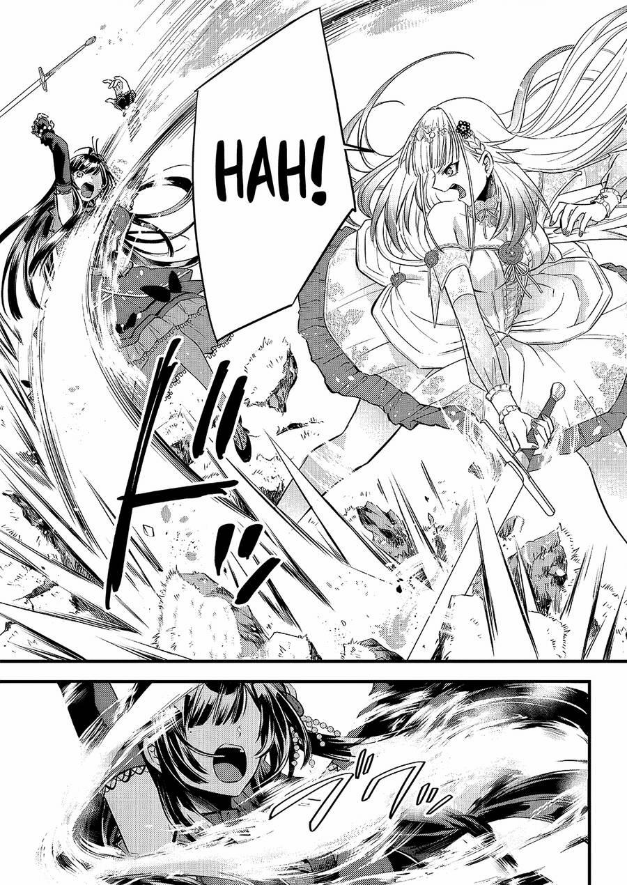 Savage Fang Ojou-Sama: Shijou Saikyou No Youhei Wa Shijou Saikyou No Bougyaku Reijou To Natte Ni Dome No Sekai O Musou Suru 2 trang 4