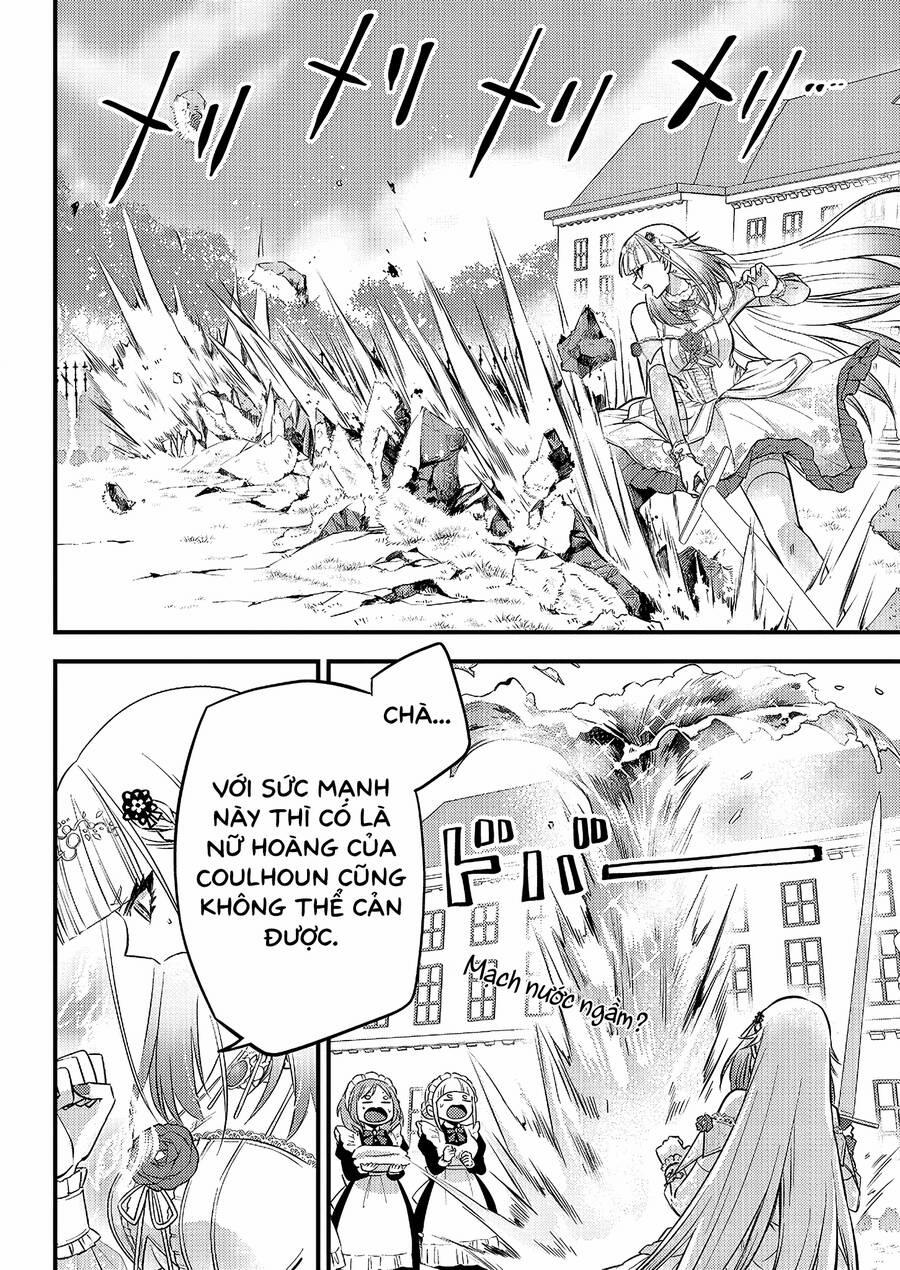 Savage Fang Ojou-Sama: Shijou Saikyou No Youhei Wa Shijou Saikyou No Bougyaku Reijou To Natte Ni Dome No Sekai O Musou Suru 2 trang 5