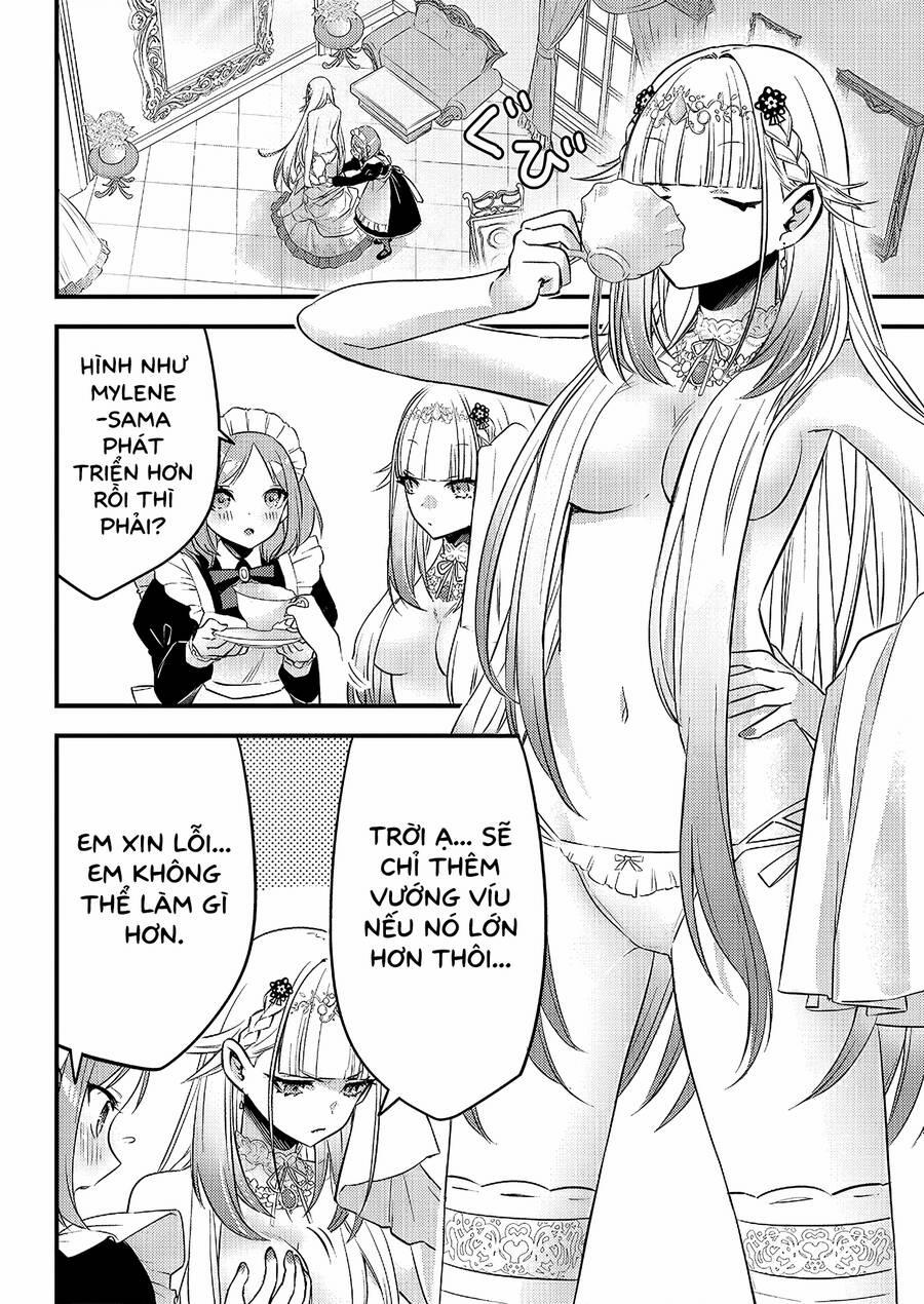 Savage Fang Ojou-Sama: Shijou Saikyou No Youhei Wa Shijou Saikyou No Bougyaku Reijou To Natte Ni Dome No Sekai O Musou Suru 2 trang 7