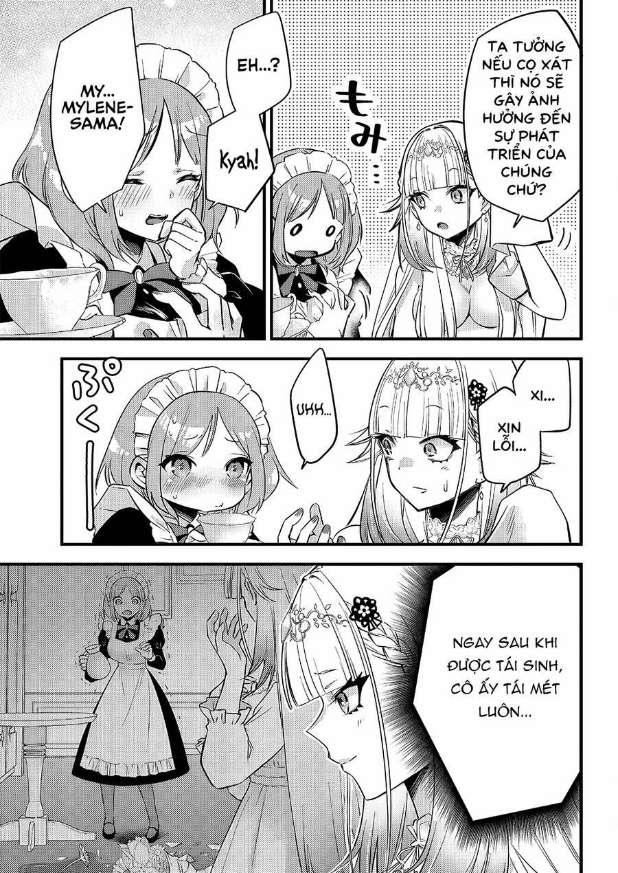 Savage Fang Ojou-Sama: Shijou Saikyou No Youhei Wa Shijou Saikyou No Bougyaku Reijou To Natte Ni Dome No Sekai O Musou Suru 2 trang 8