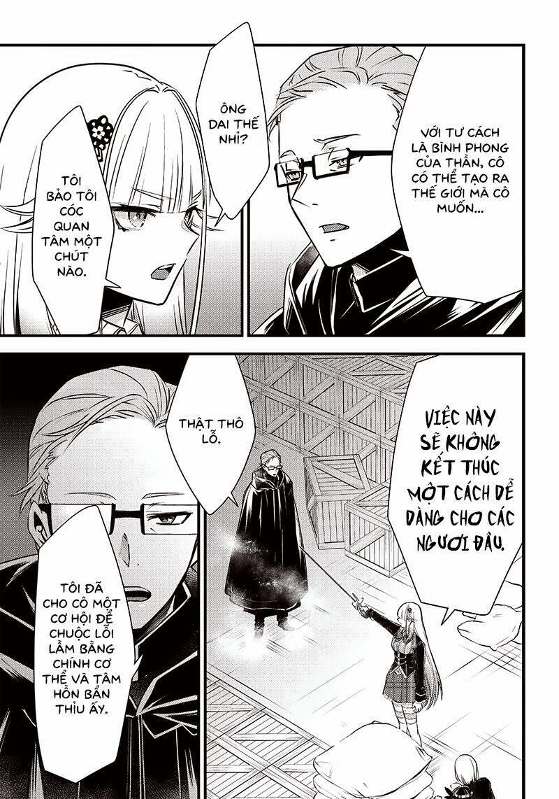 Savage Fang Ojou-Sama: Shijou Saikyou No Youhei Wa Shijou Saikyou No Bougyaku Reijou To Natte Ni Dome No Sekai O Musou Suru 21 trang 2