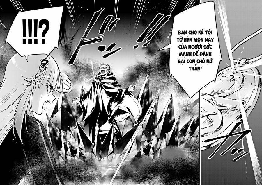 Savage Fang Ojou-Sama: Shijou Saikyou No Youhei Wa Shijou Saikyou No Bougyaku Reijou To Natte Ni Dome No Sekai O Musou Suru 22 trang 15