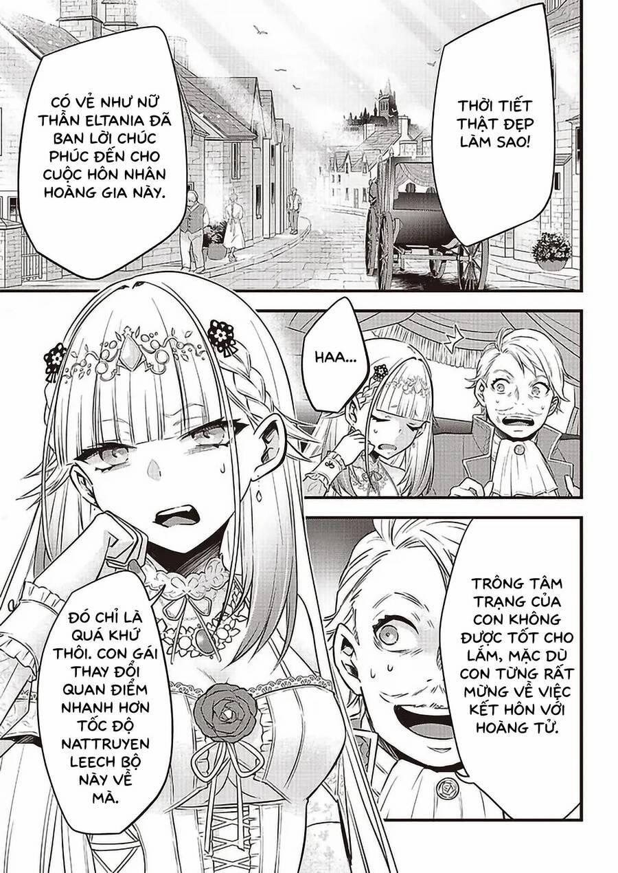 Savage Fang Ojou-Sama: Shijou Saikyou No Youhei Wa Shijou Saikyou No Bougyaku Reijou To Natte Ni Dome No Sekai O Musou Suru 3 trang 0