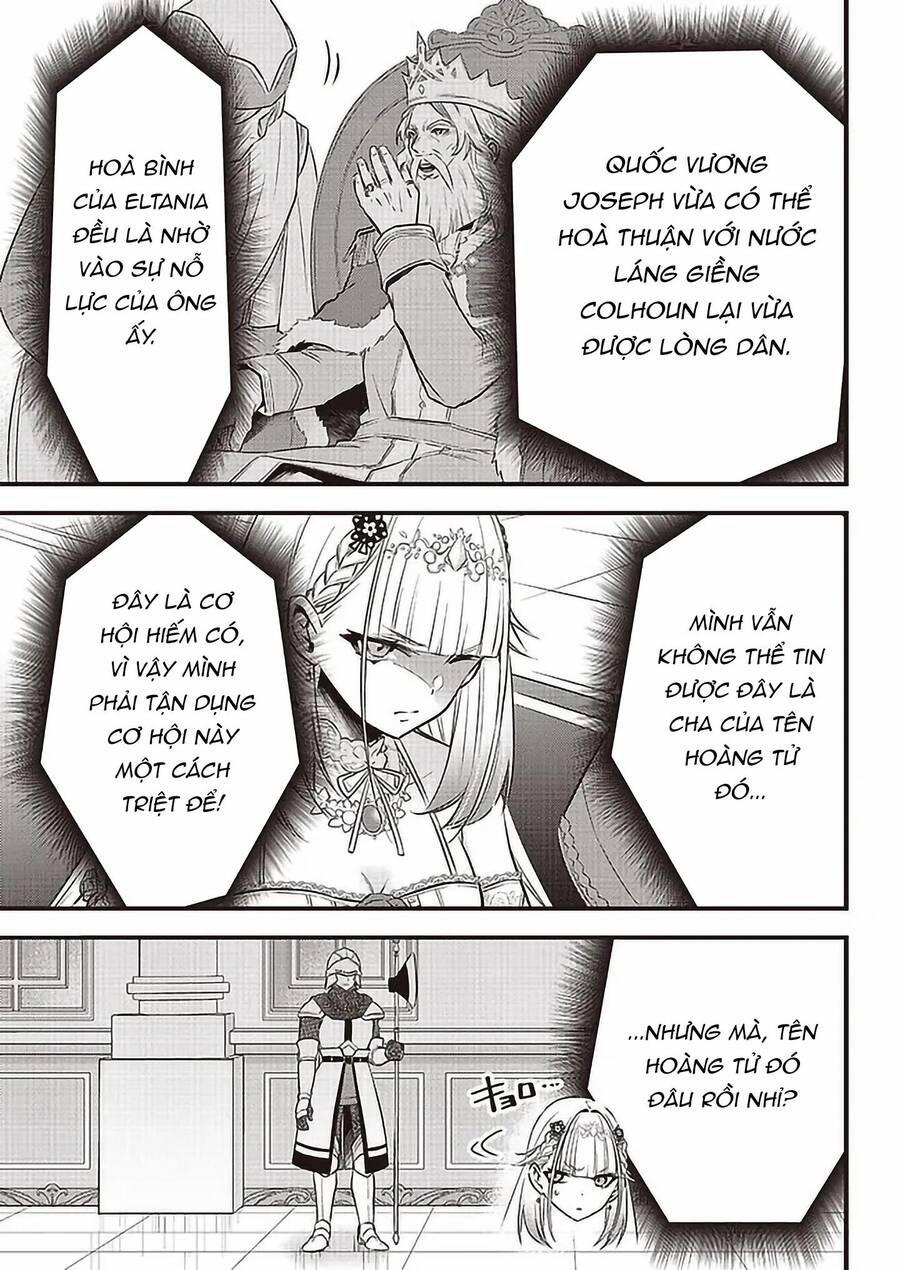 Savage Fang Ojou-Sama: Shijou Saikyou No Youhei Wa Shijou Saikyou No Bougyaku Reijou To Natte Ni Dome No Sekai O Musou Suru 3 trang 10