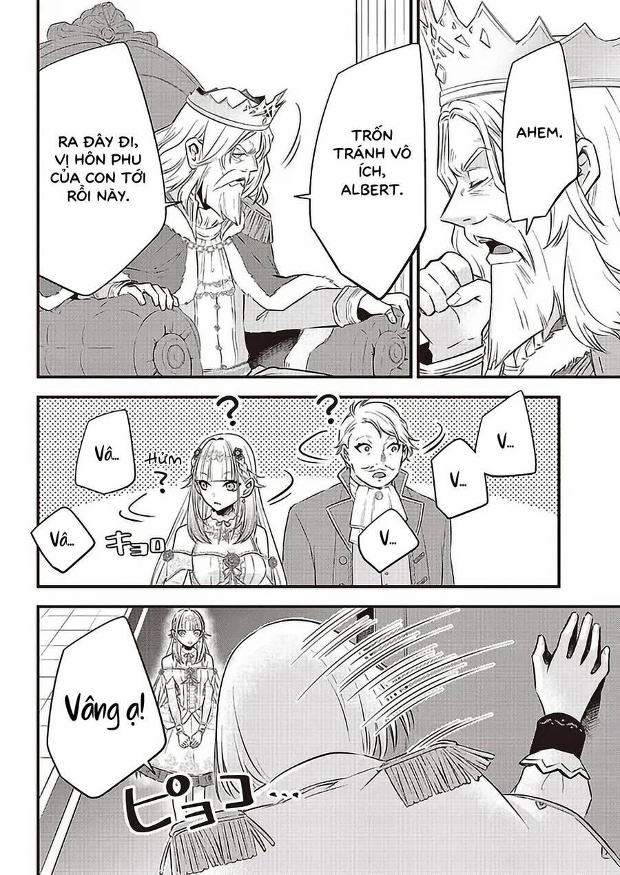 Savage Fang Ojou-Sama: Shijou Saikyou No Youhei Wa Shijou Saikyou No Bougyaku Reijou To Natte Ni Dome No Sekai O Musou Suru 3 trang 11