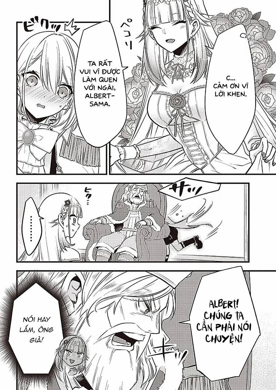 Savage Fang Ojou-Sama: Shijou Saikyou No Youhei Wa Shijou Saikyou No Bougyaku Reijou To Natte Ni Dome No Sekai O Musou Suru 3 trang 13