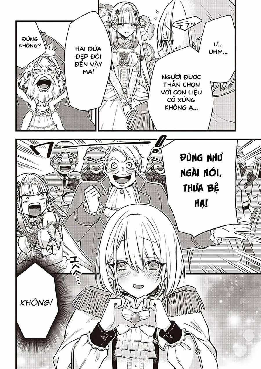 Savage Fang Ojou-Sama: Shijou Saikyou No Youhei Wa Shijou Saikyou No Bougyaku Reijou To Natte Ni Dome No Sekai O Musou Suru 3 trang 15