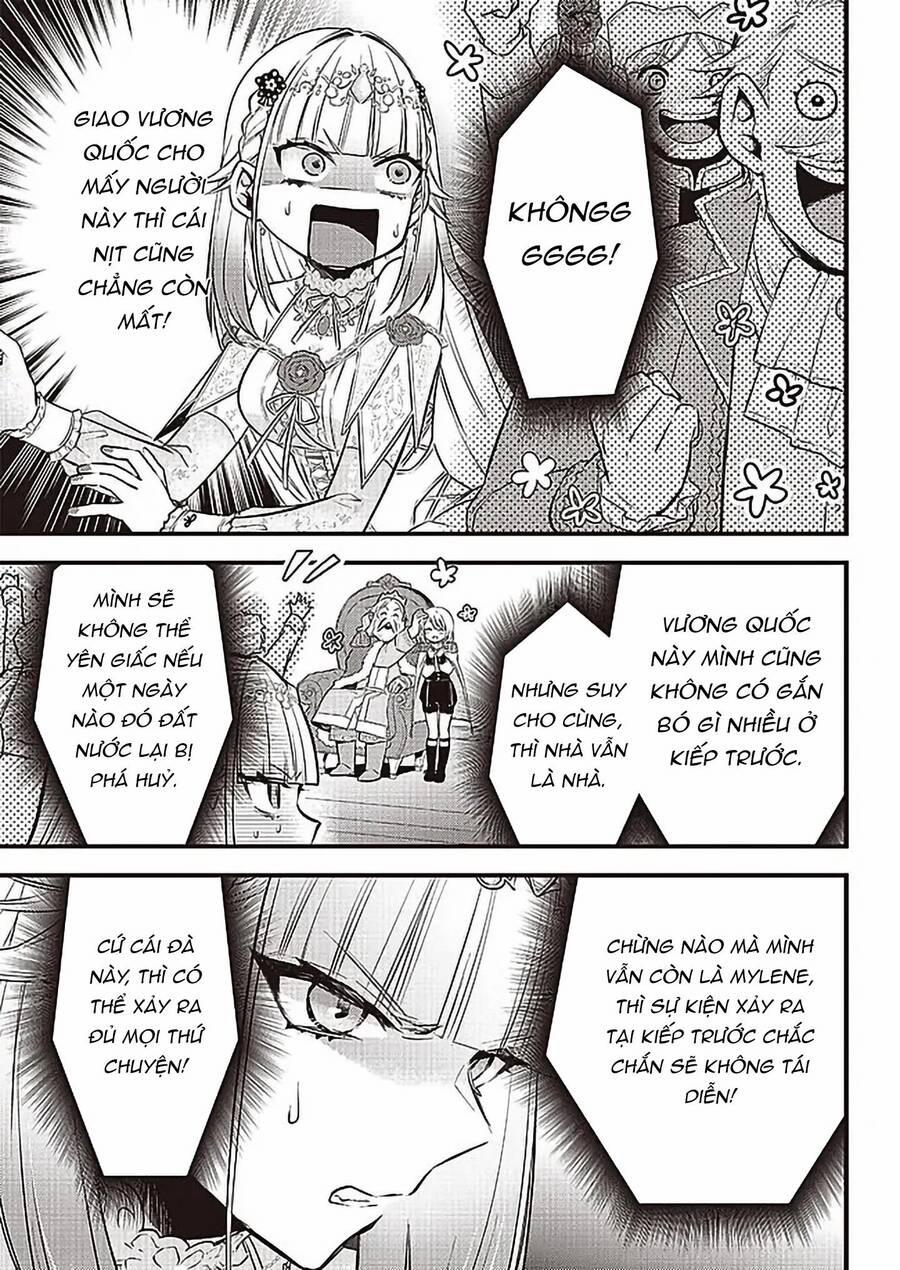 Savage Fang Ojou-Sama: Shijou Saikyou No Youhei Wa Shijou Saikyou No Bougyaku Reijou To Natte Ni Dome No Sekai O Musou Suru 3 trang 16