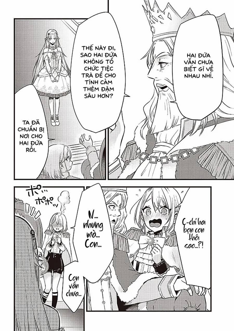 Savage Fang Ojou-Sama: Shijou Saikyou No Youhei Wa Shijou Saikyou No Bougyaku Reijou To Natte Ni Dome No Sekai O Musou Suru 3 trang 17