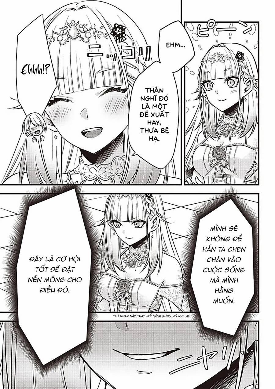 Savage Fang Ojou-Sama: Shijou Saikyou No Youhei Wa Shijou Saikyou No Bougyaku Reijou To Natte Ni Dome No Sekai O Musou Suru 3 trang 18