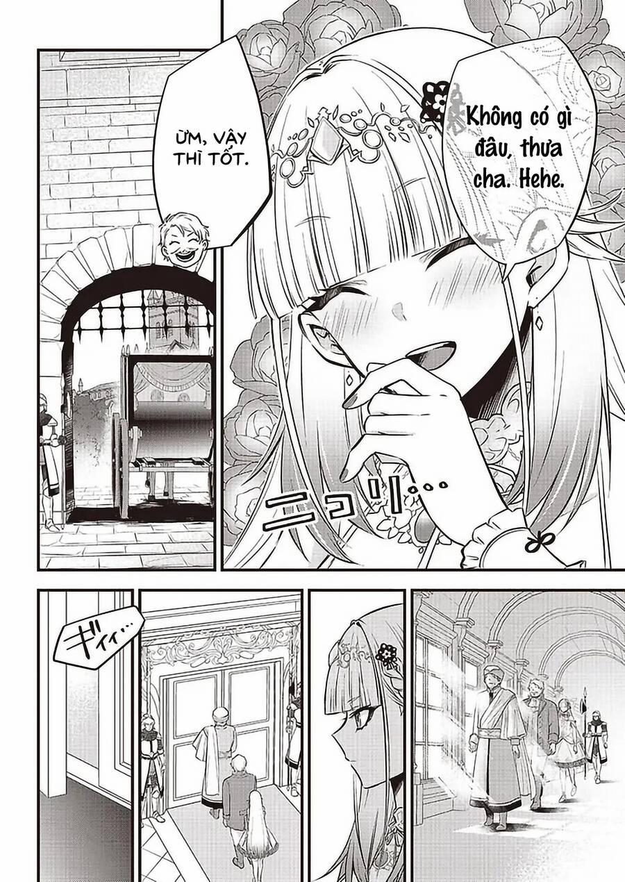 Savage Fang Ojou-Sama: Shijou Saikyou No Youhei Wa Shijou Saikyou No Bougyaku Reijou To Natte Ni Dome No Sekai O Musou Suru 3 trang 7