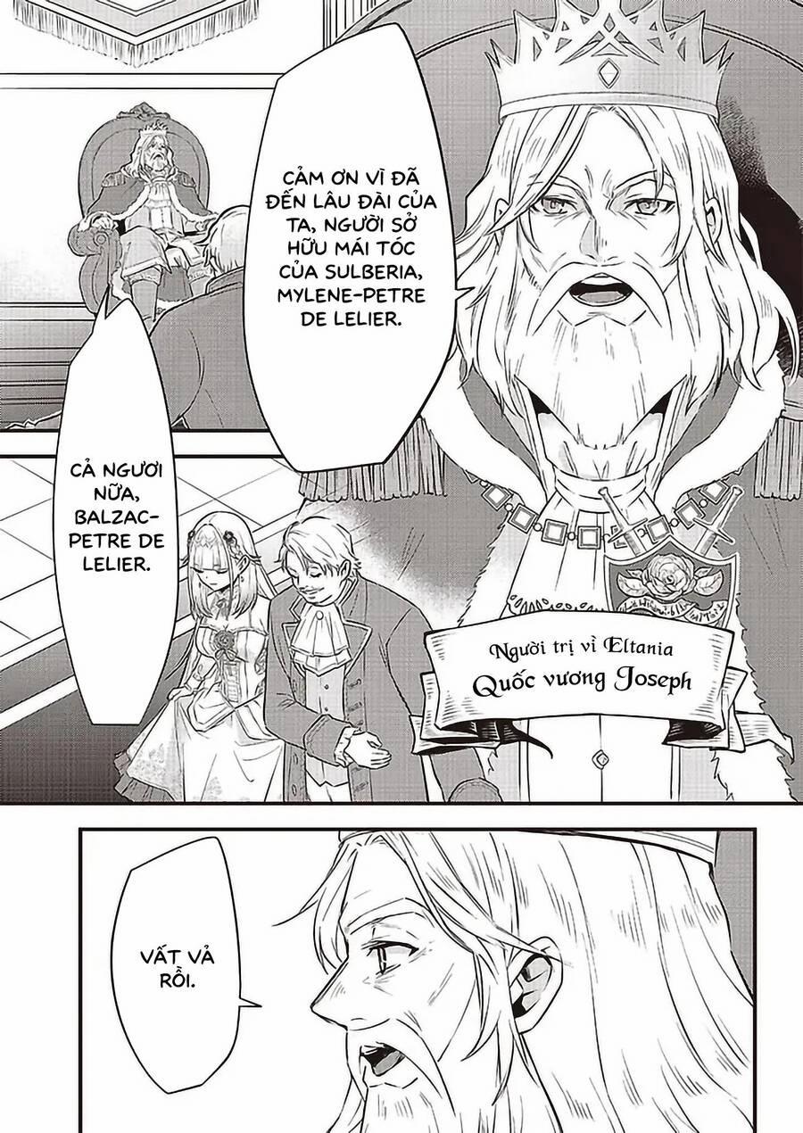 Savage Fang Ojou-Sama: Shijou Saikyou No Youhei Wa Shijou Saikyou No Bougyaku Reijou To Natte Ni Dome No Sekai O Musou Suru 3 trang 8