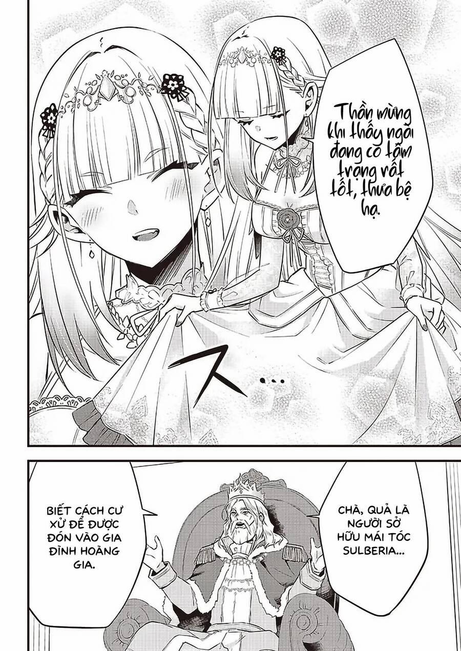 Savage Fang Ojou-Sama: Shijou Saikyou No Youhei Wa Shijou Saikyou No Bougyaku Reijou To Natte Ni Dome No Sekai O Musou Suru 3 trang 9