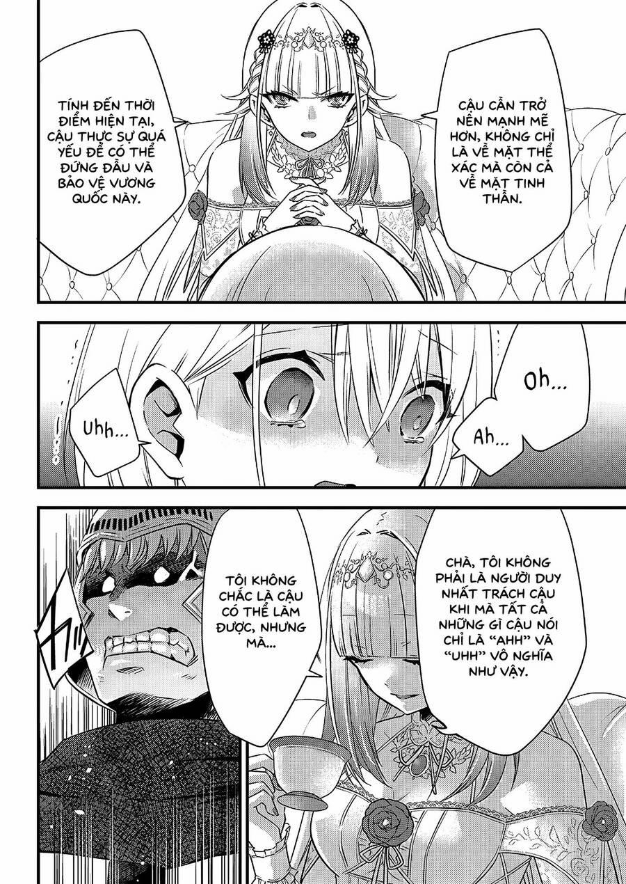 Savage Fang Ojou-Sama: Shijou Saikyou No Youhei Wa Shijou Saikyou No Bougyaku Reijou To Natte Ni Dome No Sekai O Musou Suru 4 trang 16