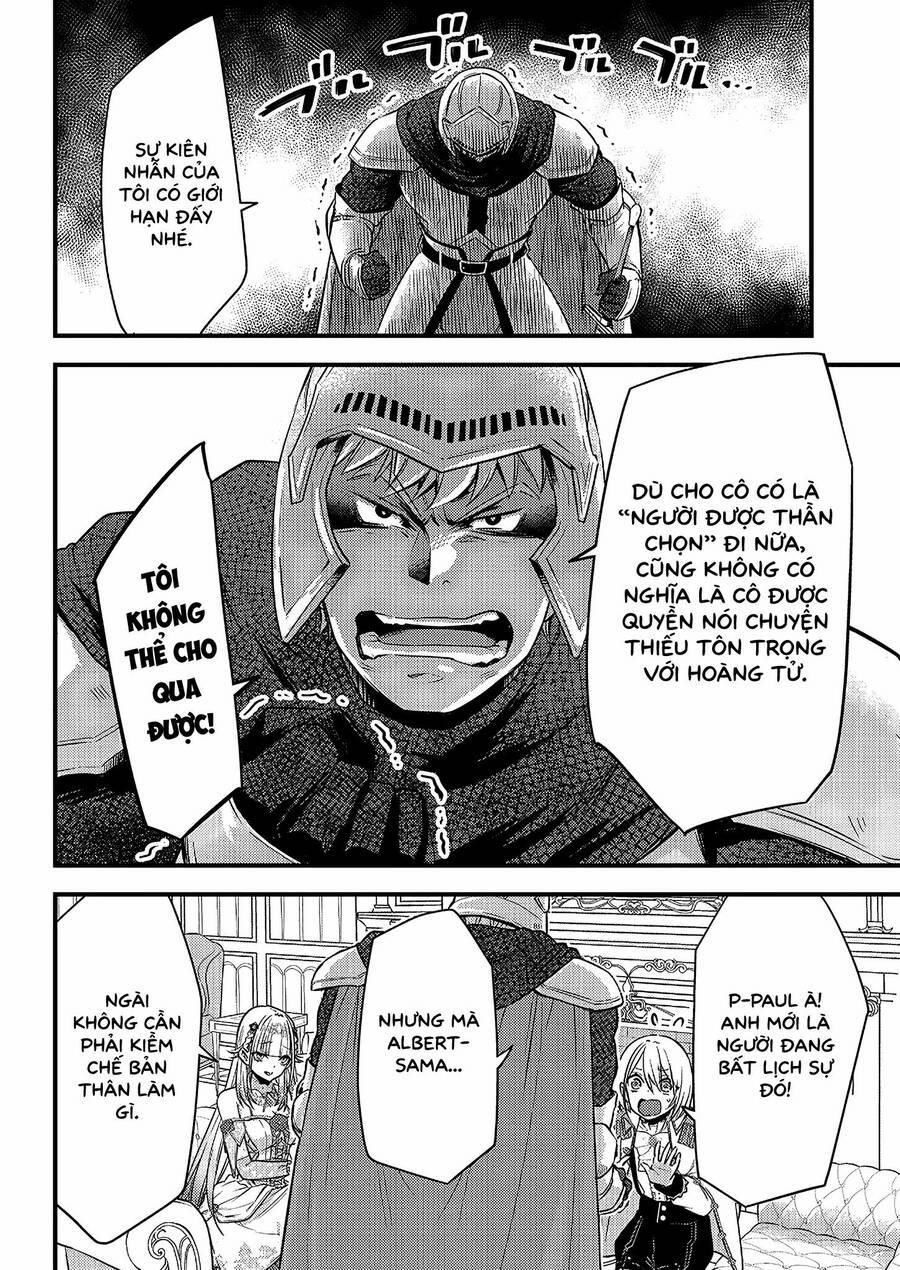 Savage Fang Ojou-Sama: Shijou Saikyou No Youhei Wa Shijou Saikyou No Bougyaku Reijou To Natte Ni Dome No Sekai O Musou Suru 4 trang 18