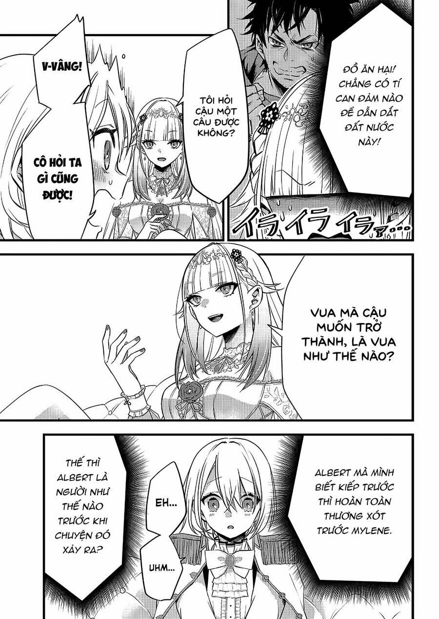 Savage Fang Ojou-Sama: Shijou Saikyou No Youhei Wa Shijou Saikyou No Bougyaku Reijou To Natte Ni Dome No Sekai O Musou Suru 4 trang 9