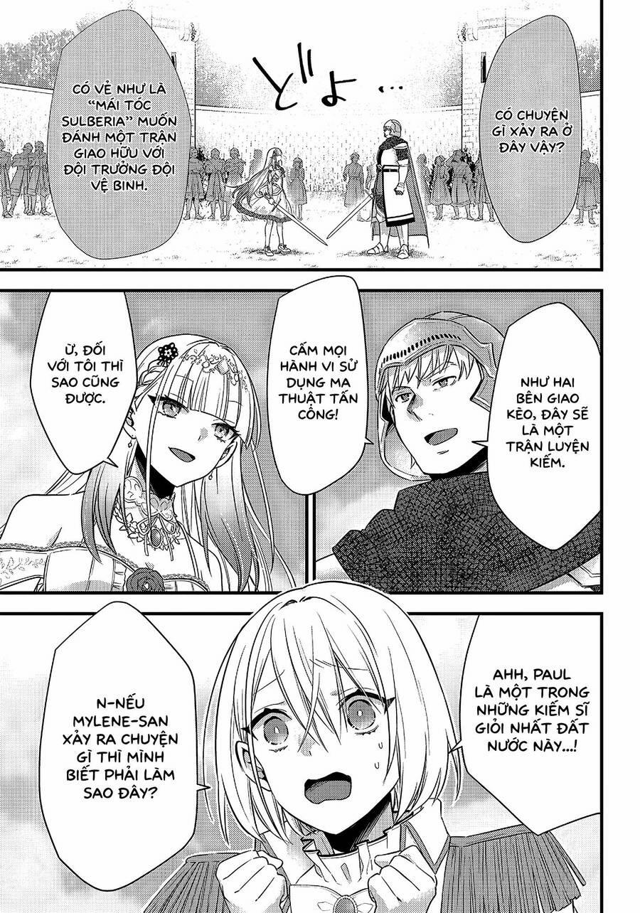 Savage Fang Ojou-Sama: Shijou Saikyou No Youhei Wa Shijou Saikyou No Bougyaku Reijou To Natte Ni Dome No Sekai O Musou Suru 5 trang 0