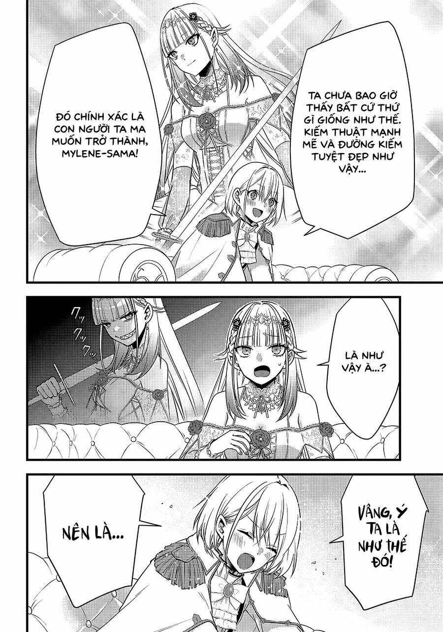 Savage Fang Ojou-Sama: Shijou Saikyou No Youhei Wa Shijou Saikyou No Bougyaku Reijou To Natte Ni Dome No Sekai O Musou Suru 5 trang 15