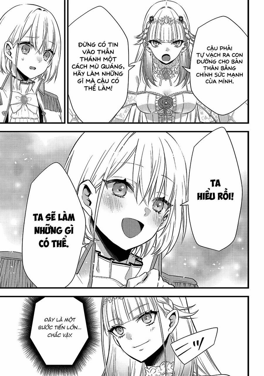 Savage Fang Ojou-Sama: Shijou Saikyou No Youhei Wa Shijou Saikyou No Bougyaku Reijou To Natte Ni Dome No Sekai O Musou Suru 5 trang 18