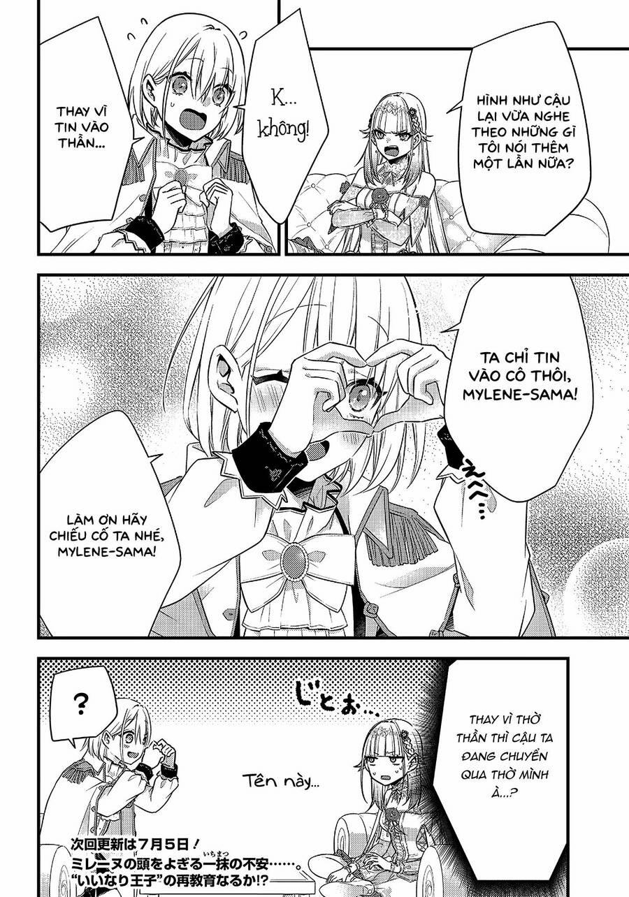 Savage Fang Ojou-Sama: Shijou Saikyou No Youhei Wa Shijou Saikyou No Bougyaku Reijou To Natte Ni Dome No Sekai O Musou Suru 5 trang 19