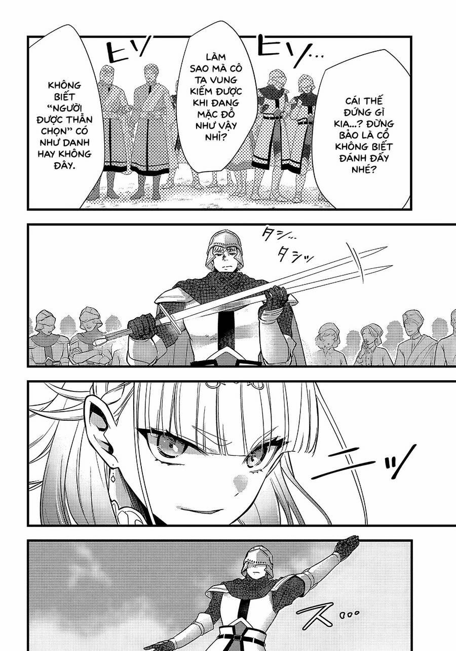 Savage Fang Ojou-Sama: Shijou Saikyou No Youhei Wa Shijou Saikyou No Bougyaku Reijou To Natte Ni Dome No Sekai O Musou Suru 5 trang 3