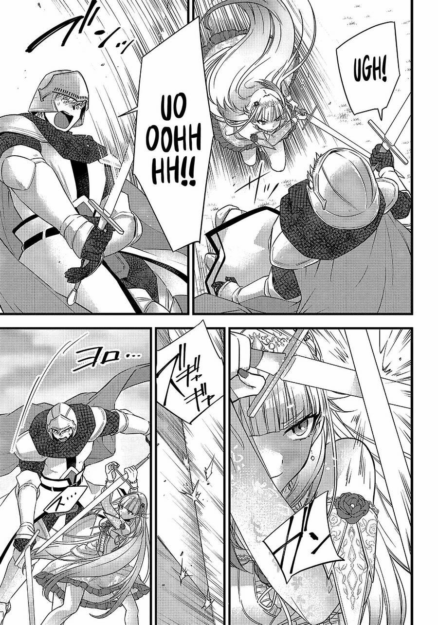 Savage Fang Ojou-Sama: Shijou Saikyou No Youhei Wa Shijou Saikyou No Bougyaku Reijou To Natte Ni Dome No Sekai O Musou Suru 5 trang 6