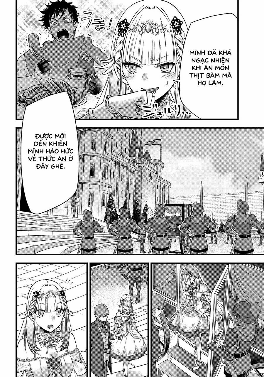 Savage Fang Ojou-Sama: Shijou Saikyou No Youhei Wa Shijou Saikyou No Bougyaku Reijou To Natte Ni Dome No Sekai O Musou Suru 6 trang 14