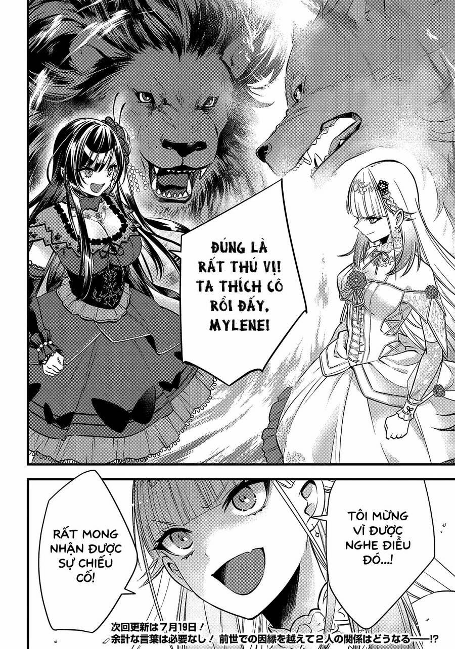 Savage Fang Ojou-Sama: Shijou Saikyou No Youhei Wa Shijou Saikyou No Bougyaku Reijou To Natte Ni Dome No Sekai O Musou Suru 6 trang 18