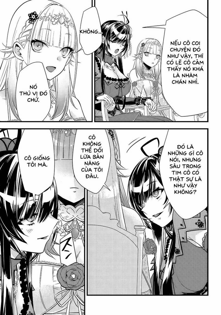 Savage Fang Ojou-Sama: Shijou Saikyou No Youhei Wa Shijou Saikyou No Bougyaku Reijou To Natte Ni Dome No Sekai O Musou Suru 7 trang 16