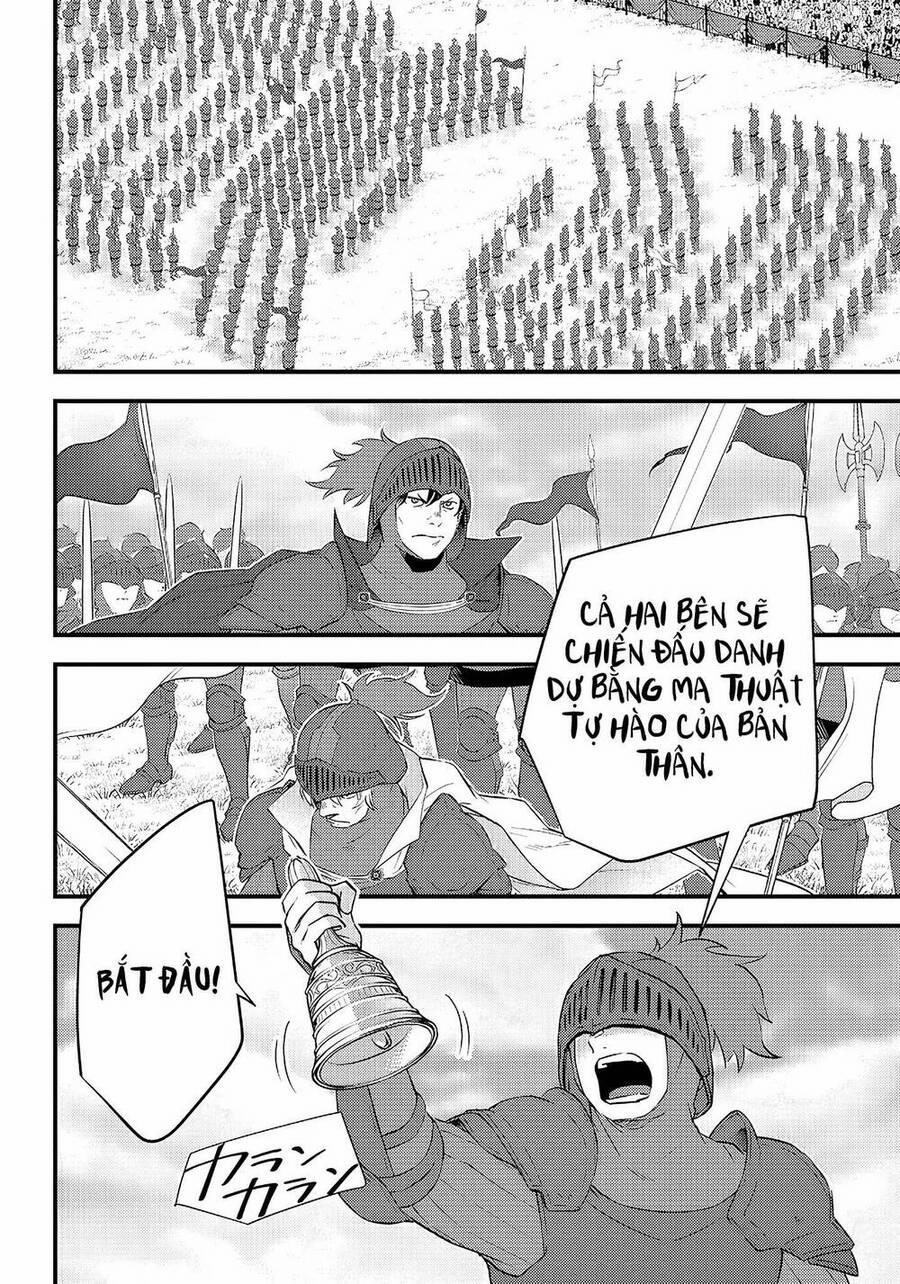 Savage Fang Ojou-Sama: Shijou Saikyou No Youhei Wa Shijou Saikyou No Bougyaku Reijou To Natte Ni Dome No Sekai O Musou Suru 7 trang 3