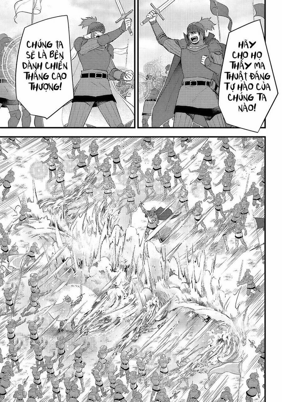 Savage Fang Ojou-Sama: Shijou Saikyou No Youhei Wa Shijou Saikyou No Bougyaku Reijou To Natte Ni Dome No Sekai O Musou Suru 7 trang 4