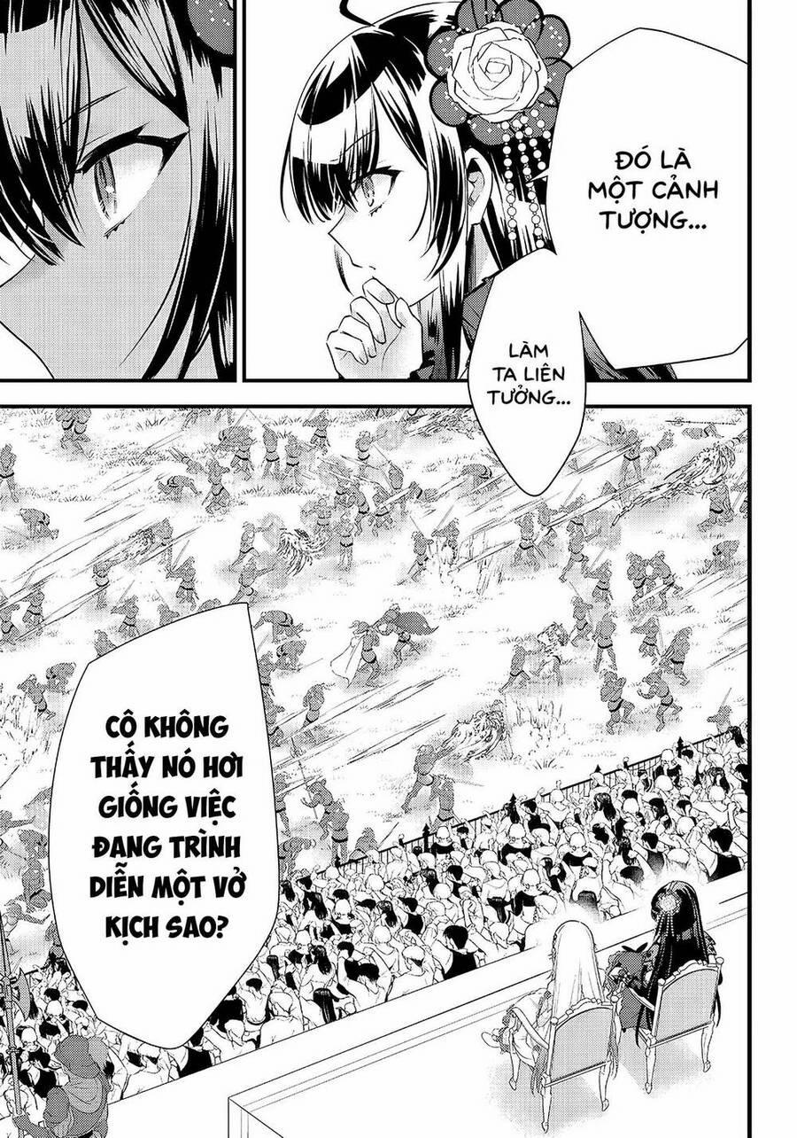 Savage Fang Ojou-Sama: Shijou Saikyou No Youhei Wa Shijou Saikyou No Bougyaku Reijou To Natte Ni Dome No Sekai O Musou Suru 7 trang 8