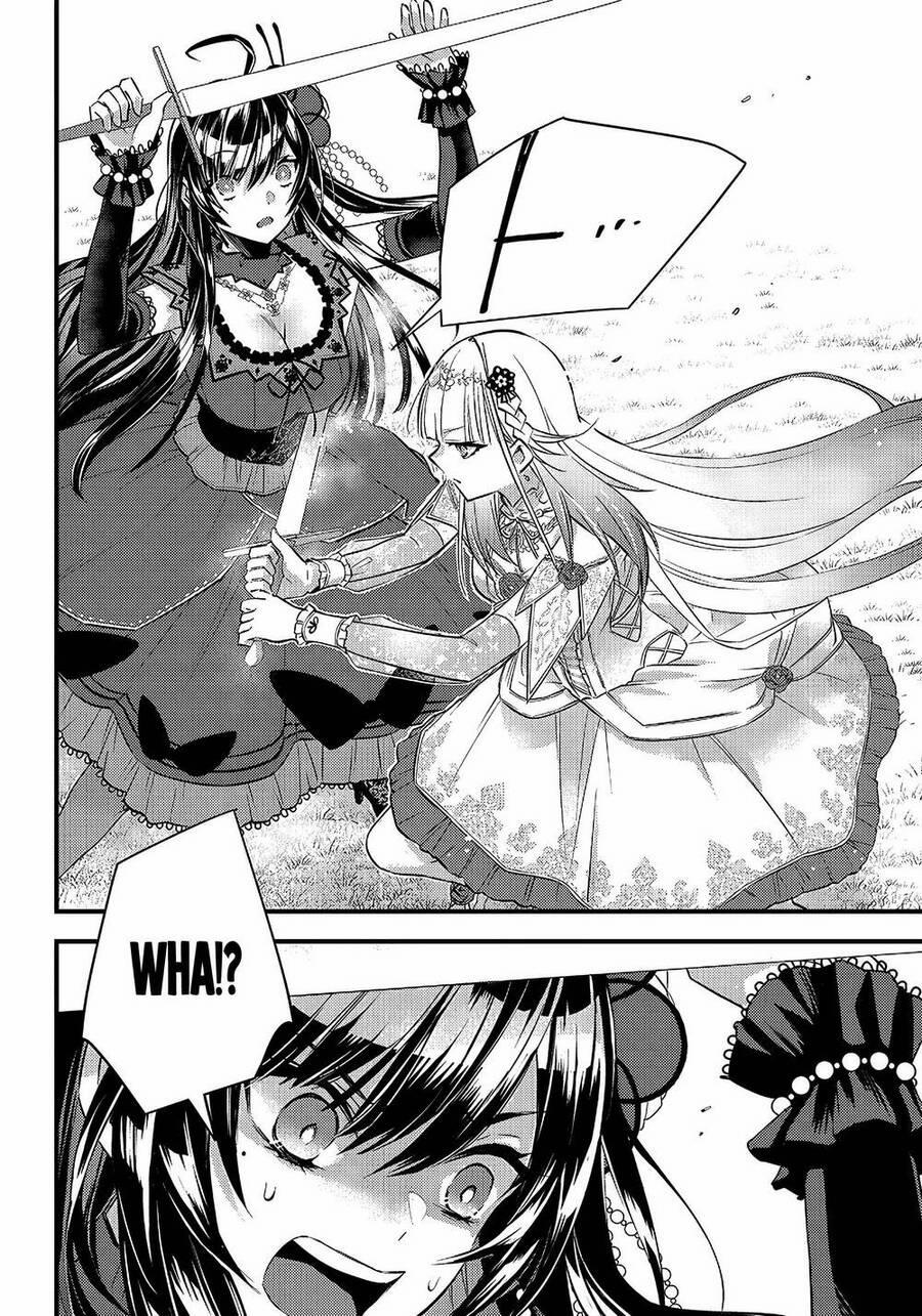 Savage Fang Ojou-Sama: Shijou Saikyou No Youhei Wa Shijou Saikyou No Bougyaku Reijou To Natte Ni Dome No Sekai O Musou Suru 8 trang 12