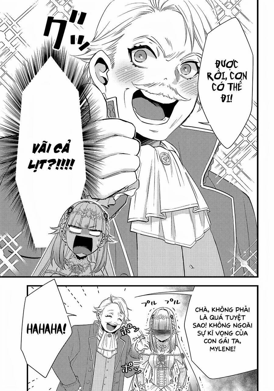 Savage Fang Ojou-Sama: Shijou Saikyou No Youhei Wa Shijou Saikyou No Bougyaku Reijou To Natte Ni Dome No Sekai O Musou Suru 9 trang 13