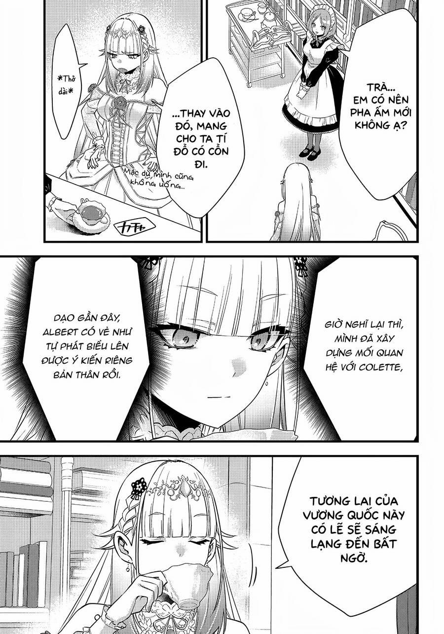 Savage Fang Ojou-Sama: Shijou Saikyou No Youhei Wa Shijou Saikyou No Bougyaku Reijou To Natte Ni Dome No Sekai O Musou Suru 9 trang 17